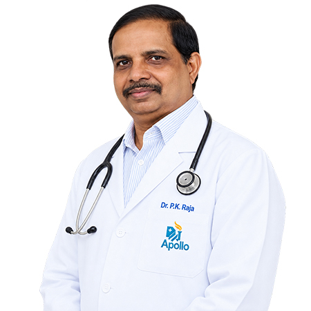 Dr PSN Raju